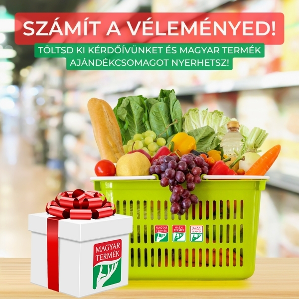 Számít a véleményed!