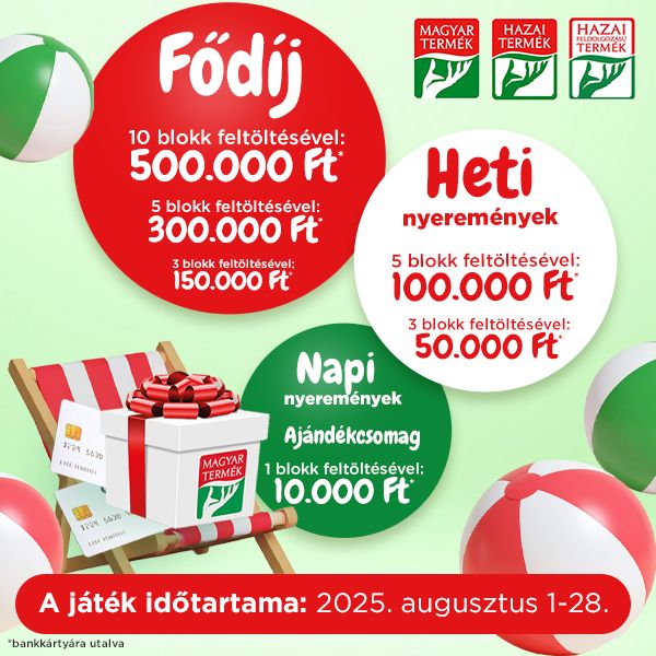 Legyen játék a bevásárlás!